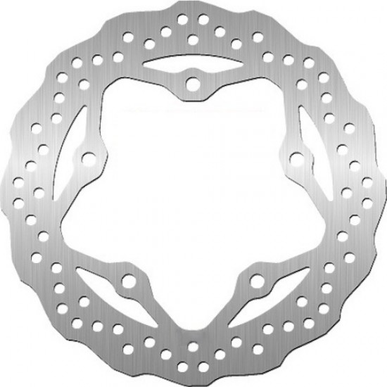 ΔΙΣΚΟΠΛΑΚΑ CRUISYM300 17-21 ΟΠΙΣΘ 240-100-5MM 5ΤΡ(10.5MM) MHQ