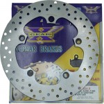 ΔΙΣΚΟΠΛΑΚΑ ΠΙΣΩ XG 528R G 650/F 800/K 1200/1300