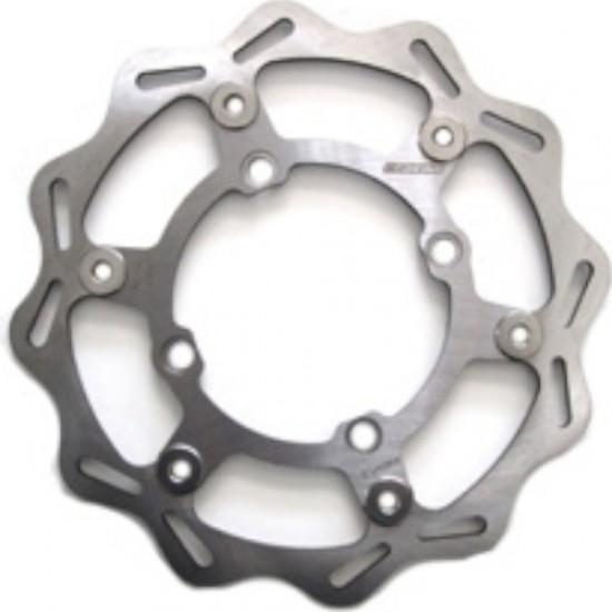 ΔΙΣΚΟΠΛΑΚΑ ΕΜΠΡΟΣ BRAKING SZ01FLOWD RM/YZ ΑΡΙΣΤΕΡΗ
