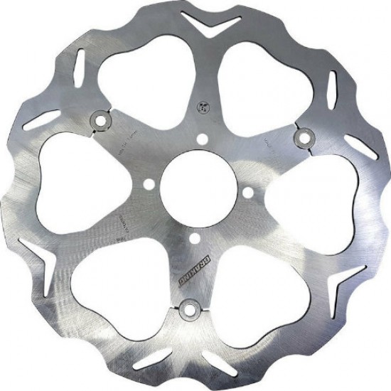 ΔΙΣΚΟΠΛΑΚΑ BRAKING CRYPTON-X 135 /S115 KIT18 OVERSIZE