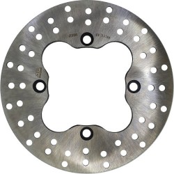 ΔΙΣΚΟΠΛΑΚΑ JT ΠΙΣΩ JTD2211 KRISTAR X-CITE DINAMIK-GT130