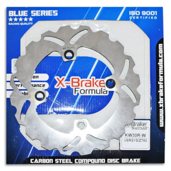 ΔΙΣΚΟΠΛΑΚΑ X-BRAKE ΠΙΣΩ Z750 VERSYS