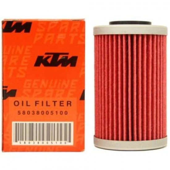 ΦΙΛΤΡΟ ΛΑΔΙΟΥ ΓΝΗΣΙΟ KTM ADVENTURE390-640/EXC250/DUKE125/200/390/400/620/690 HF155