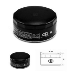 ΦΙΛΤΡΟ ΛΑΔΙΟΥ MIW BMW GS F650-800/R1200/S1000RR/S1000XR B9004 HF160
