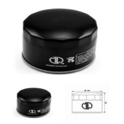 ΦΙΛΤΡΟ ΛΑΔΙΟΥ MIW D6001 (HF153)