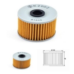 ΦΙΛΤΡΟ ΛΑΔΙΟΥ MIW K2002 HF123