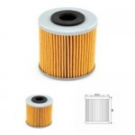 ΦΙΛΤΡΟ ΛΑΔΙΟΥ MIW KTM LC4 ADVENTURE390-640/EXC250/DUKE125/200/390/400/620/690 KT8001 HF155