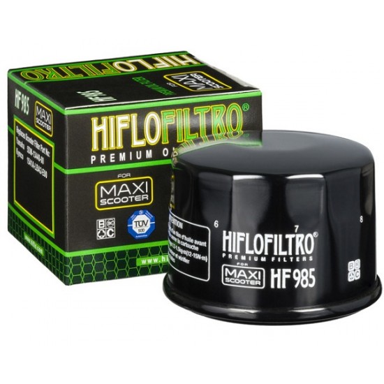 ΦΙΛΤΡΟ ΛΑΔΙΟΥ HIFLO HF985
