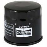 ΦΙΛΤΡΟ ΛΑΔΙΟΥ CHAMPION DL650 V-STROM/GSXR1100 COF038 HF138