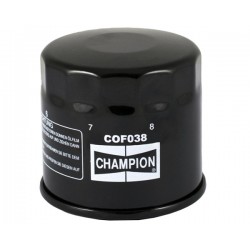 ΦΙΛΤΡΟ ΛΑΔΙΟΥ CHAMPION DL650 V-STROM/GSXR1100 COF038 HF138