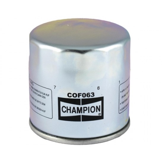 ΦΙΛΤΡΟ ΛΑΔΙΟΥ CHAMPION COF063 HF163