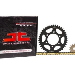 ΣΕΤ ΓΡΑΝΑΖΙΑ JT CRYPTON 115-S ΑΛΥ 420