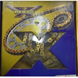 ΣΕΤ ΓΡΑΝΑΖΙΑ XG 059 C100 ASTREA GOLD 14T 36T 428-100L