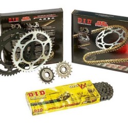 ΣΕΤ ΓΡΑΝΑΖΙΑ DID-JT XLV600/XLV700 TRANSALP