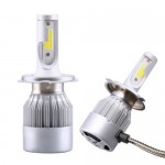 ΛΑΜΠΑ LED H4 36W 3800LM 6000Κ - C6 9-30V ΤΕΜΑΧΙΟ