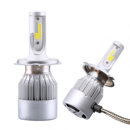 ΛΑΜΠΑ LED H4 36W 3800LM 6000Κ - C6 9-30V ΤΕΜΑΧΙΟ