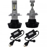 ΛΑΜΠΑ LED X3 H4 32V 25W 3000/6500/8000K 6000lm ΤΕΜΑΧΙΟ