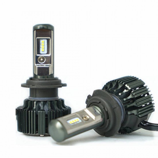 ΛΑΜΠΑ LED H7 TURBOLED T6 12-24V 30W 4000lm 6000K