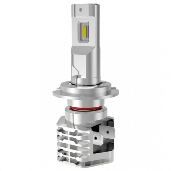ΛΑΜΠΑ H7 LAMPA HALO KILLER PX26D 9-32V 20W 6500K 3200LM (12 LED ZES CHIPS)