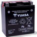 ΜΠΑΤΑΡΙΑ YTX20CH-BS