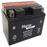 ΜΠΑΤΑΡΙΑ YTZ10S-BS 12V8.6AH SIGMA
