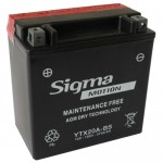 ΜΠΑΤΑΡΙΑ YTX20A-BS 12V18AH SIGMA