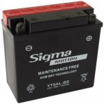 ΜΠΑΤΑΡΙΑ YT5AL-BS 12V5AH SIGMA