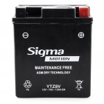 ΜΠΑΤΑΡΙΑ SIGMA YTZ8V
