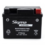 ΜΠΑΤΑΡΙΑ SIGMA YTZ4V