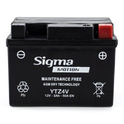 ΜΠΑΤΑΡΙΑ SIGMA YTZ4V