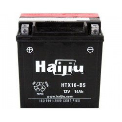 ΜΠΑΤΑΡΙΑ YTX16-BS HAIJIU ROC