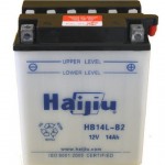 ΜΠΑΤΑΡΙΑ YB14-B2 HAIJIU ROC