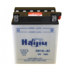 ΜΠΑΤΑΡΙΑ YB14-B2 HAIJIU ROC
