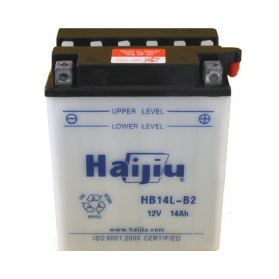 ΜΠΑΤΑΡΙΑ YB14-B2 HAIJIU ROC