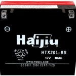 ΜΠΑΤΑΡΙΑ YTX20L-BS HAIJIU 18Ah ROC