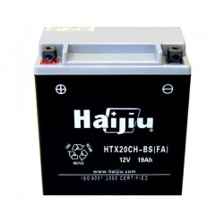 ΜΠΑΤΑΡΙΑ YTX20CH-BS(FA)-(YTX20A-BS) GEL