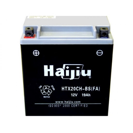 ΜΠΑΤΑΡΙΑ YTX20CH-BS(FA)-(YTX20A-BS) GEL