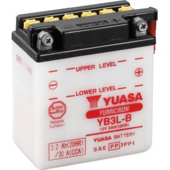 ΜΠΑΤΑΡΙΑ YB3L-B YUASA