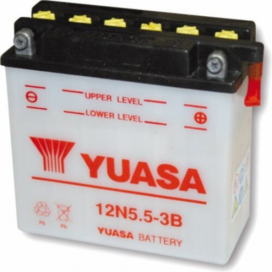 ΜΠΑΤΑΡΙΑ 12Ν5-5-3B YUASA