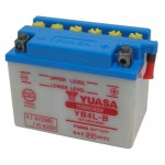ΜΠΑΤΑΡΙΑ YB4L-B YUASA ΙΝΔΟΝΗΣΙΑΣ ΧΩΡΙΣ ΥΓΡΑ