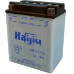 ΜΠΑΤΑΡΙΑ YB14L-A2 HAIJIU ROC