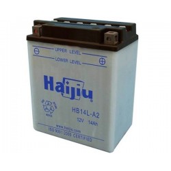 ΜΠΑΤΑΡΙΑ YB14L-A2 HAIJIU ROC