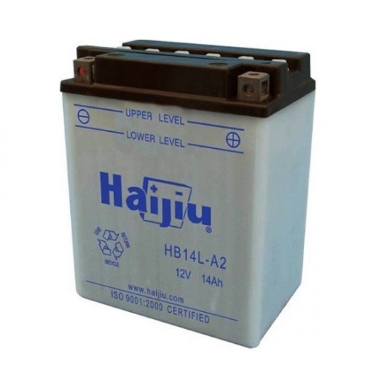 ΜΠΑΤΑΡΙΑ YB14L-A2 HAIJIU ROC