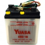 ΜΠΑΤΑΡΙΑ 6N6-1B YUASA
