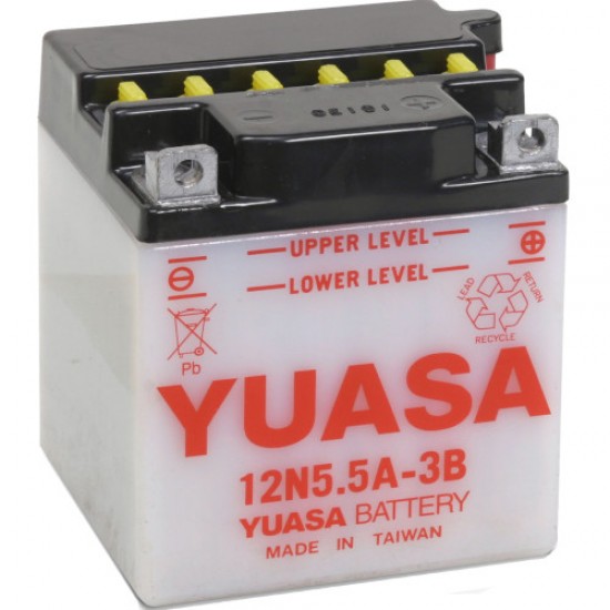 ΜΠΑΤΑΡΙΑ 12N5.5A-3B YUASA