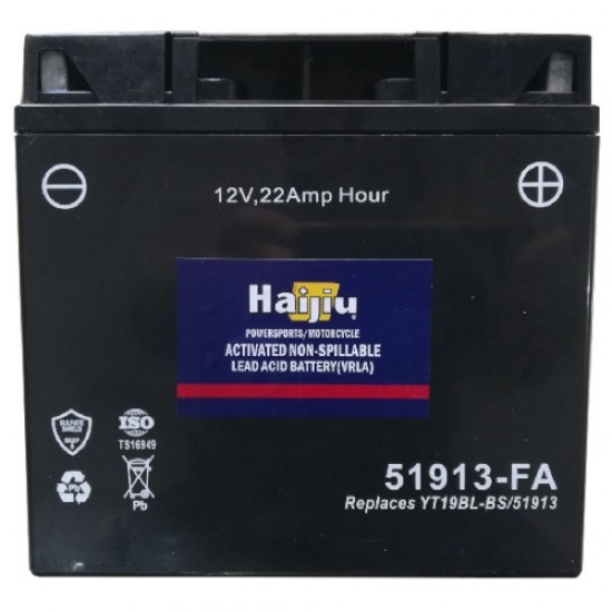 ΜΠΑΤΑΡΙΑ 51913 SMF GEL (51913) HAIJIU ROC