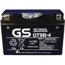 ΜΠΑΤΑΡΙΑ YT9B-4 GS