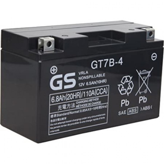 ΜΠΑΤΑΡΙΑ YT7B-4 GEL GS