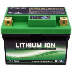 ΜΠΑΤΑΡΙΑ SKYRICH LFP-1 PLUS (HTZ7L-BS - HTZ5/6/7) ΛΙΘΙΟΥ