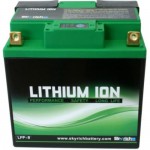 ΜΠΑΤΑΡΙΑ SKYRICH LFP-8 (480 CA) (4 ΠΟΛΟΙ) (HIX30L-BS -H60-N24AL-B)